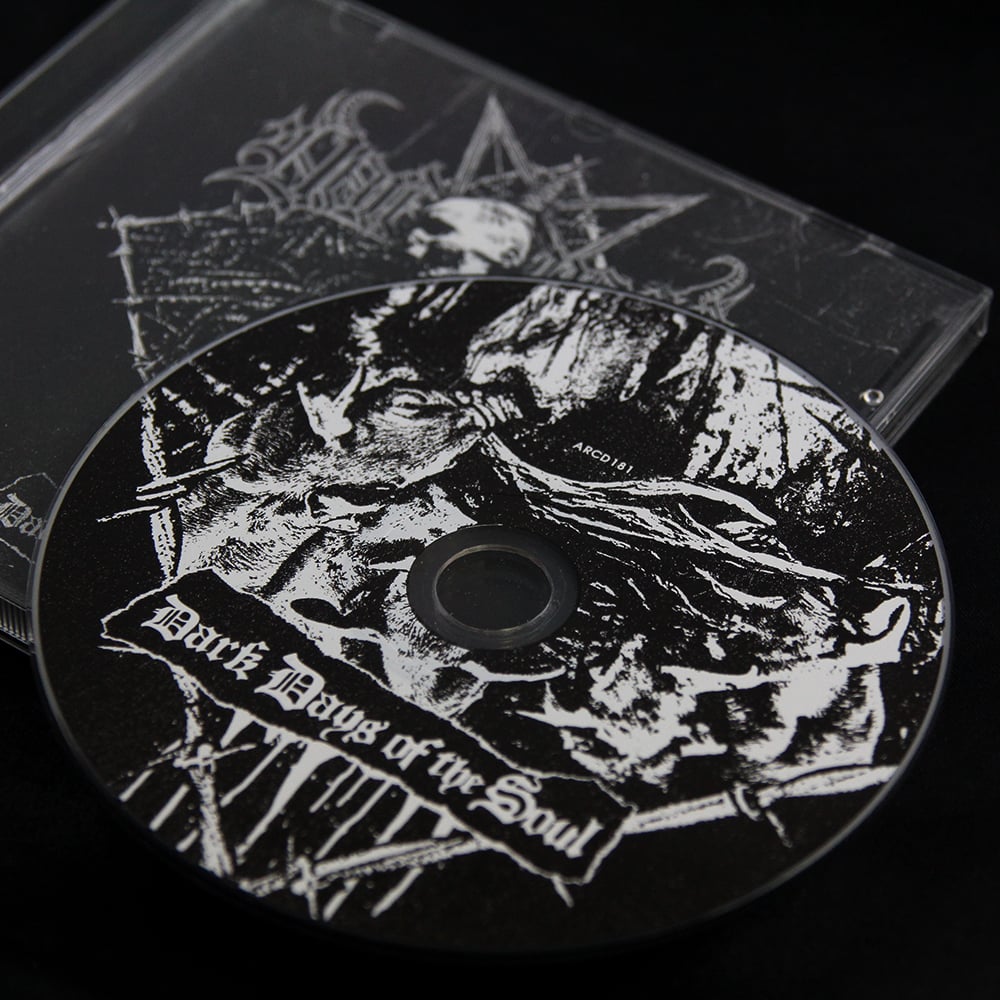 Voidhanger "Dark Days of the Soul" CD