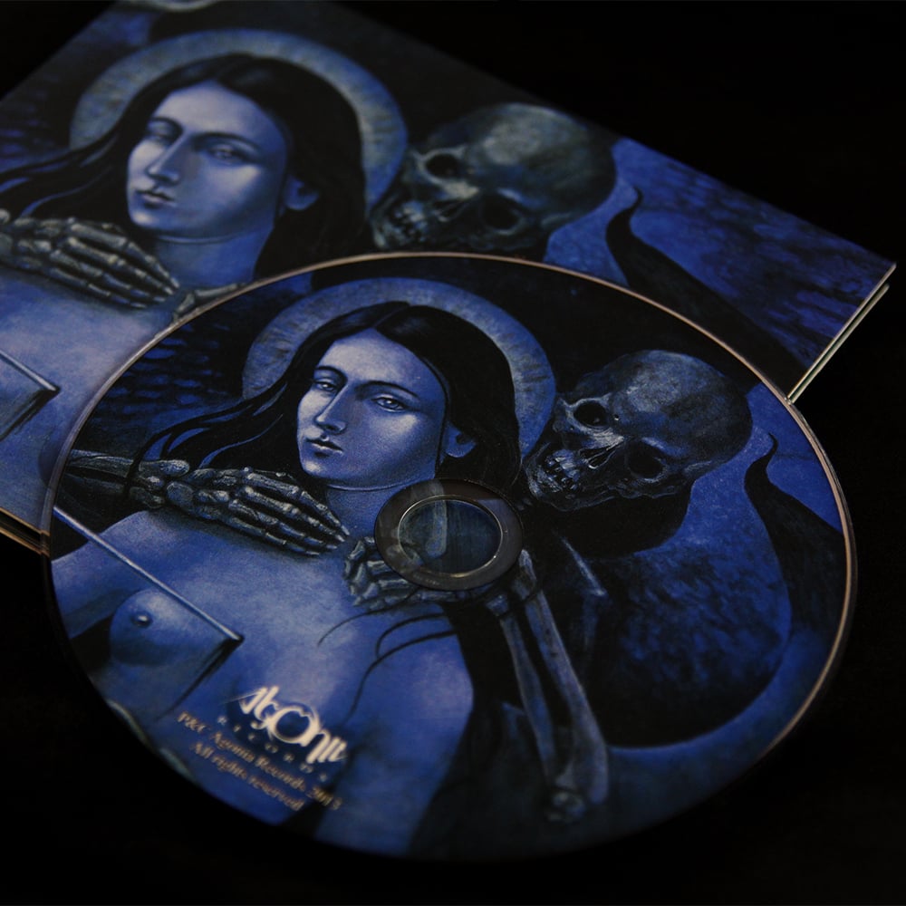 Aosoth "IV: An Arrow in Heart" digipack CD