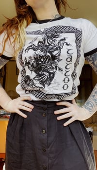 Image 2 of Reaper Ringer Tee 