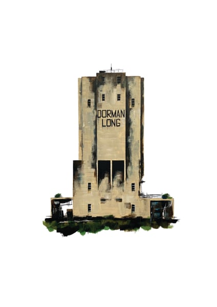 Image of Dorman Long Tower.
