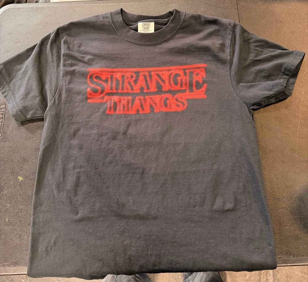 Image of Strange Thangs 