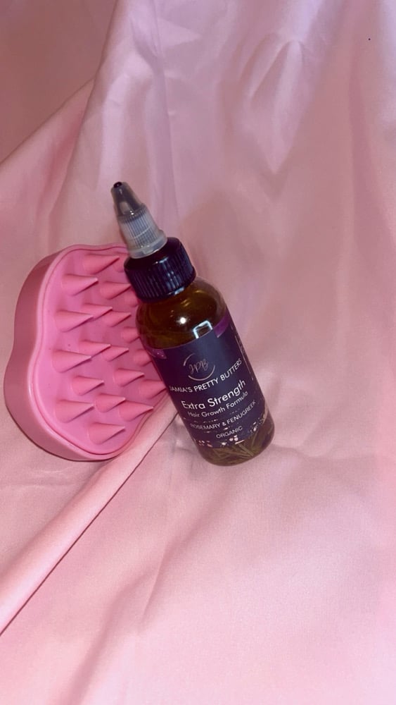 Image of Jamia’s Extra Strength Hair Growth Formula