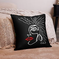 Image 2 of Music Basic Pillow