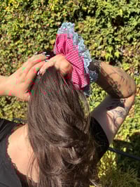 Image 3 of Big Lacey Scrunch