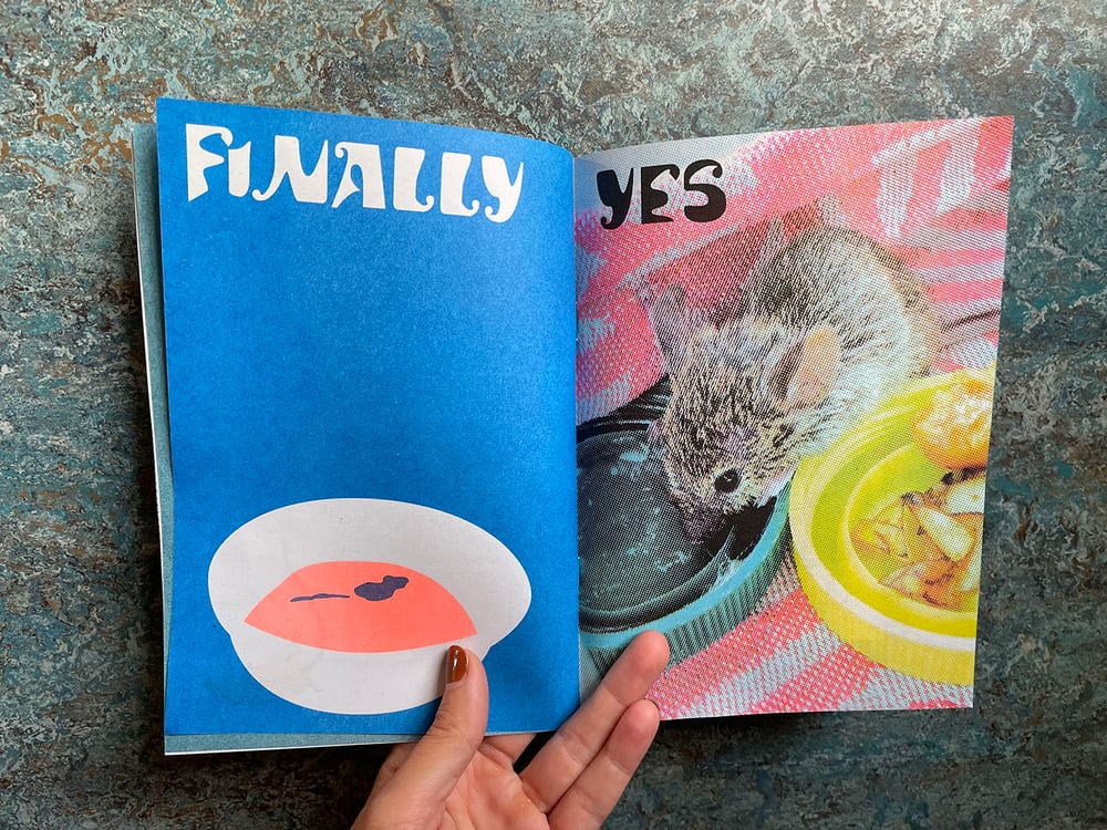 Image of Come back, don't come back— <br> LPPL & Åbäke