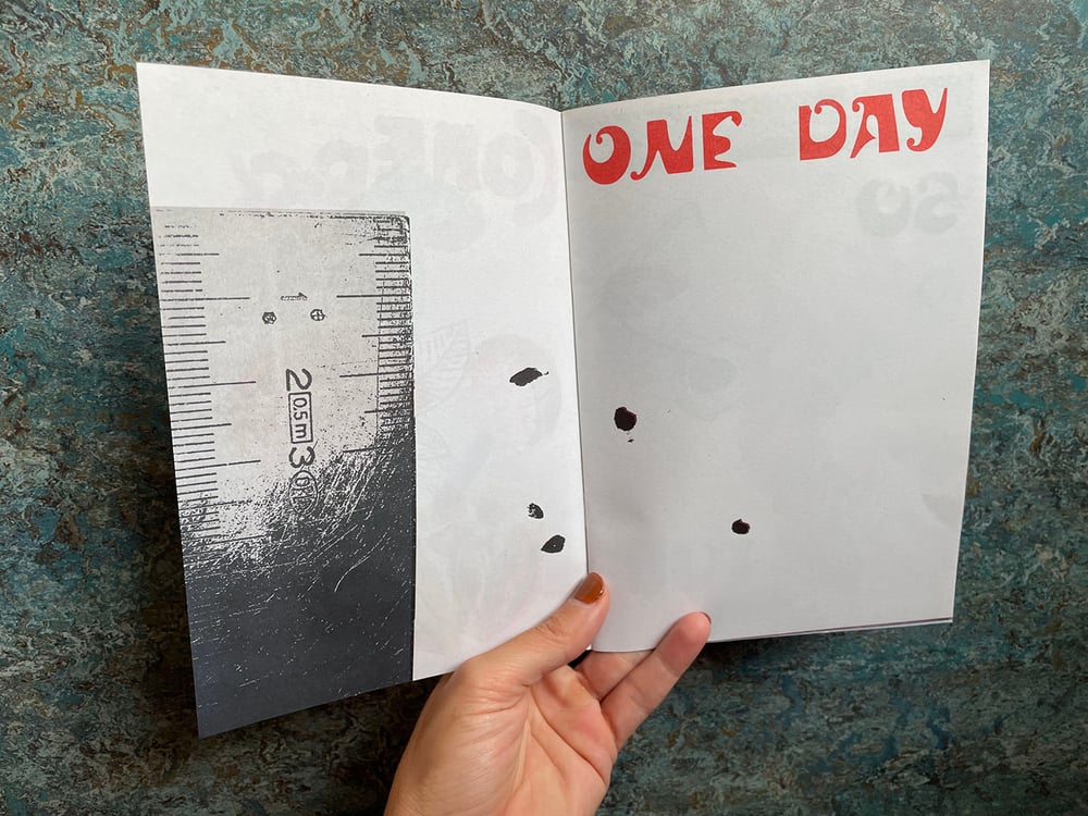 Image of Come back, don't come back— <br> LPPL & Åbäke