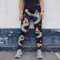 Image of Adults - Rollin on a Rainbow Leggings