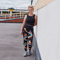 Image of Adults - Rollin on a Rainbow Leggings