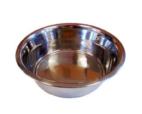 28cm Stainless Steel Dog Feed Bowl 