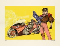 Image 2 of Kaneda´s Bike // Akira