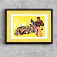 Image 1 of Kaneda´s Bike // Akira