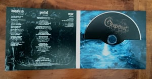 Image of GESPENST "Den sidste færd" CD 