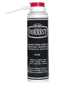 Forrest Synthetic Gun Oil 150ml