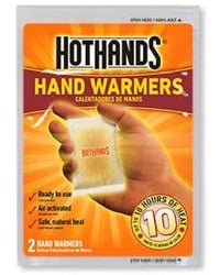 Hothands Hand Warmers (2 Pack)