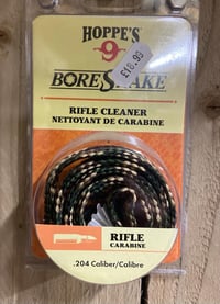 Hoppes Boresnake Rifle .204