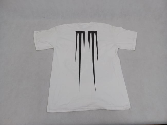 2007 Marilyn Manson T-Shirt