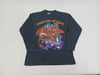 Vintage 1991 Monsters Of Rock LS