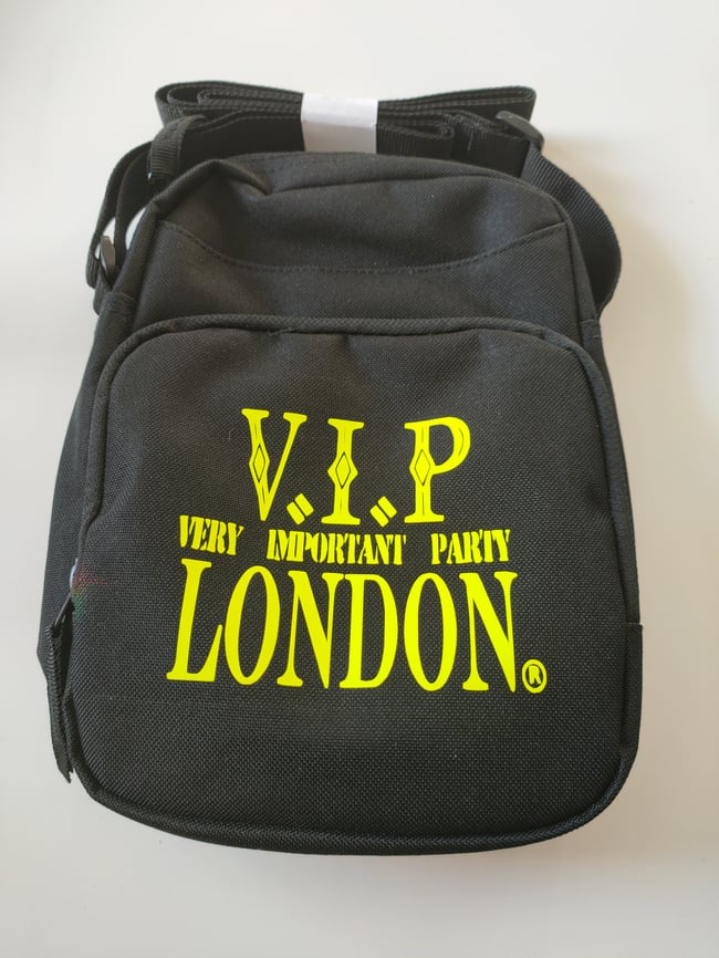 V.I.P London SideBag