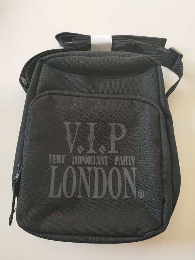 V.I.P London SideBag
