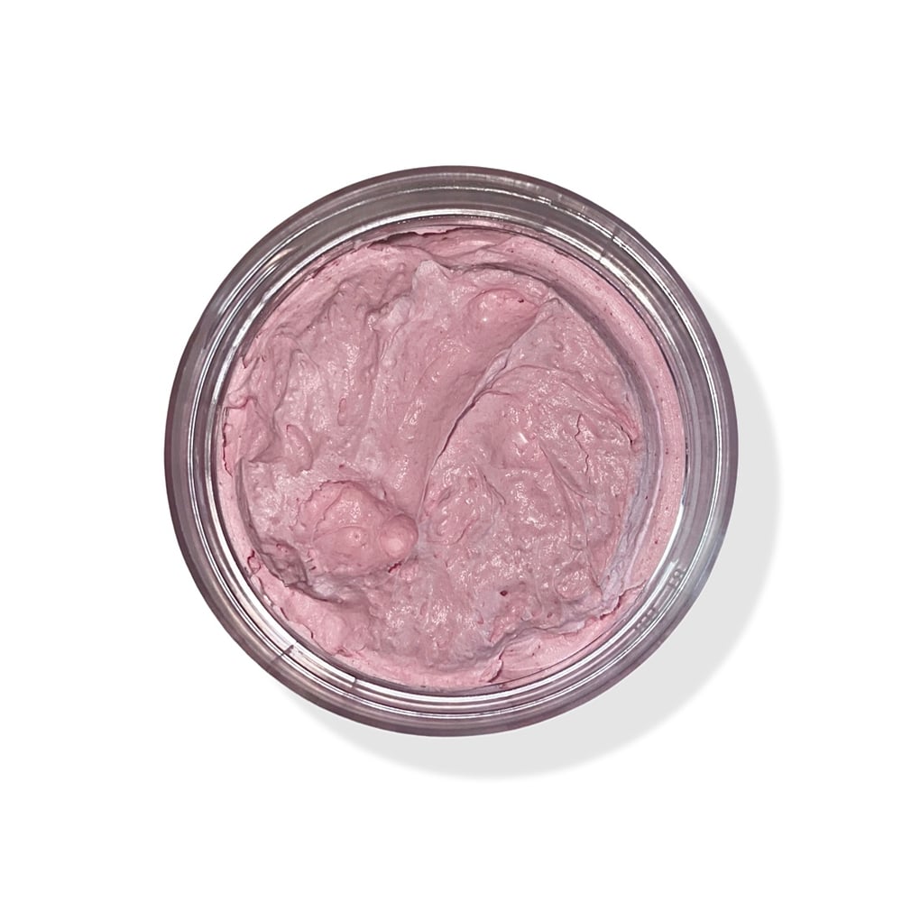 Image of Amber Foaming Body Sugar