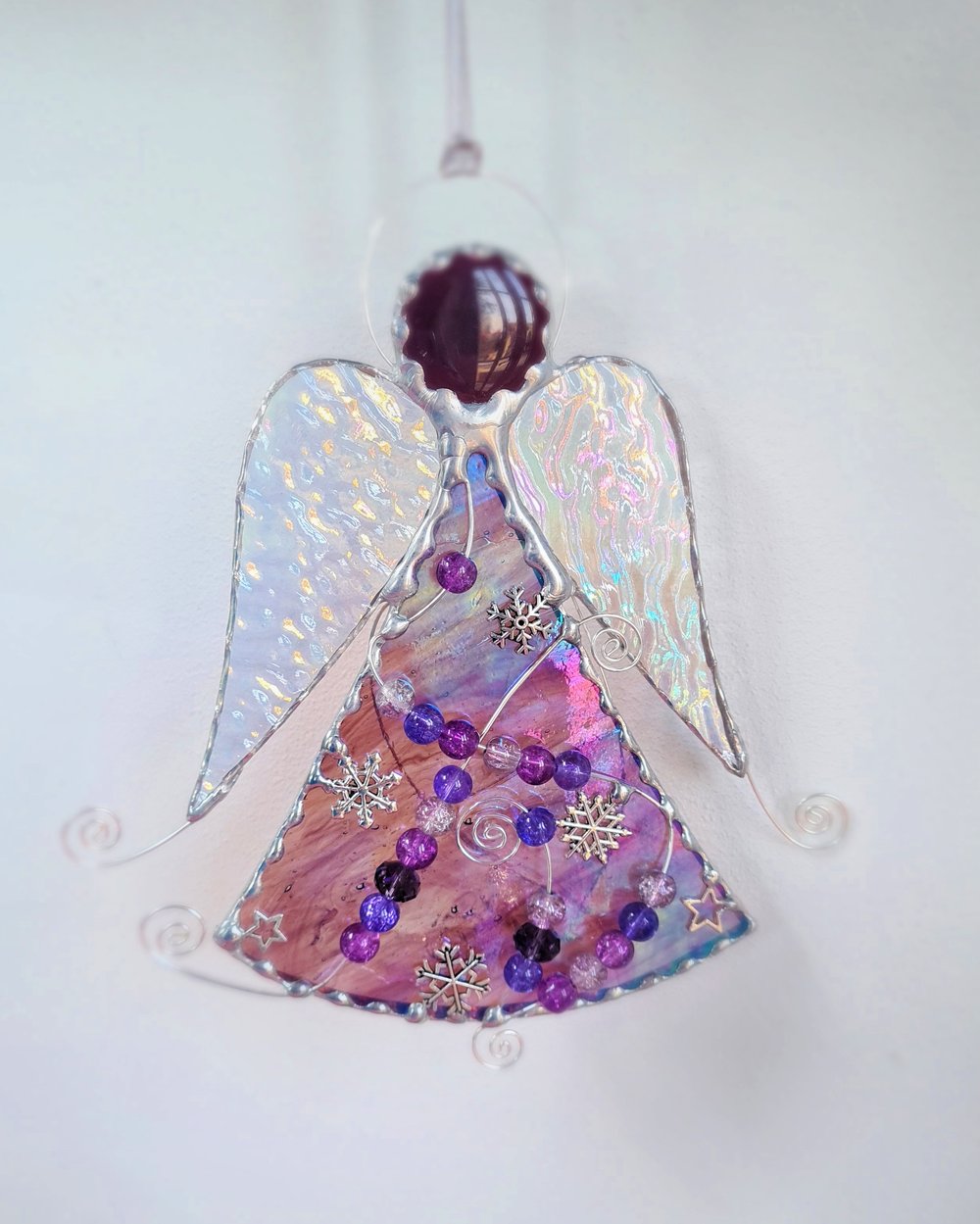 Image of Angel Christmas Tree Topper