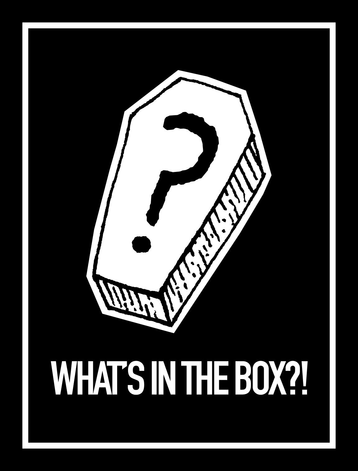 Image of $5 Mystery Box