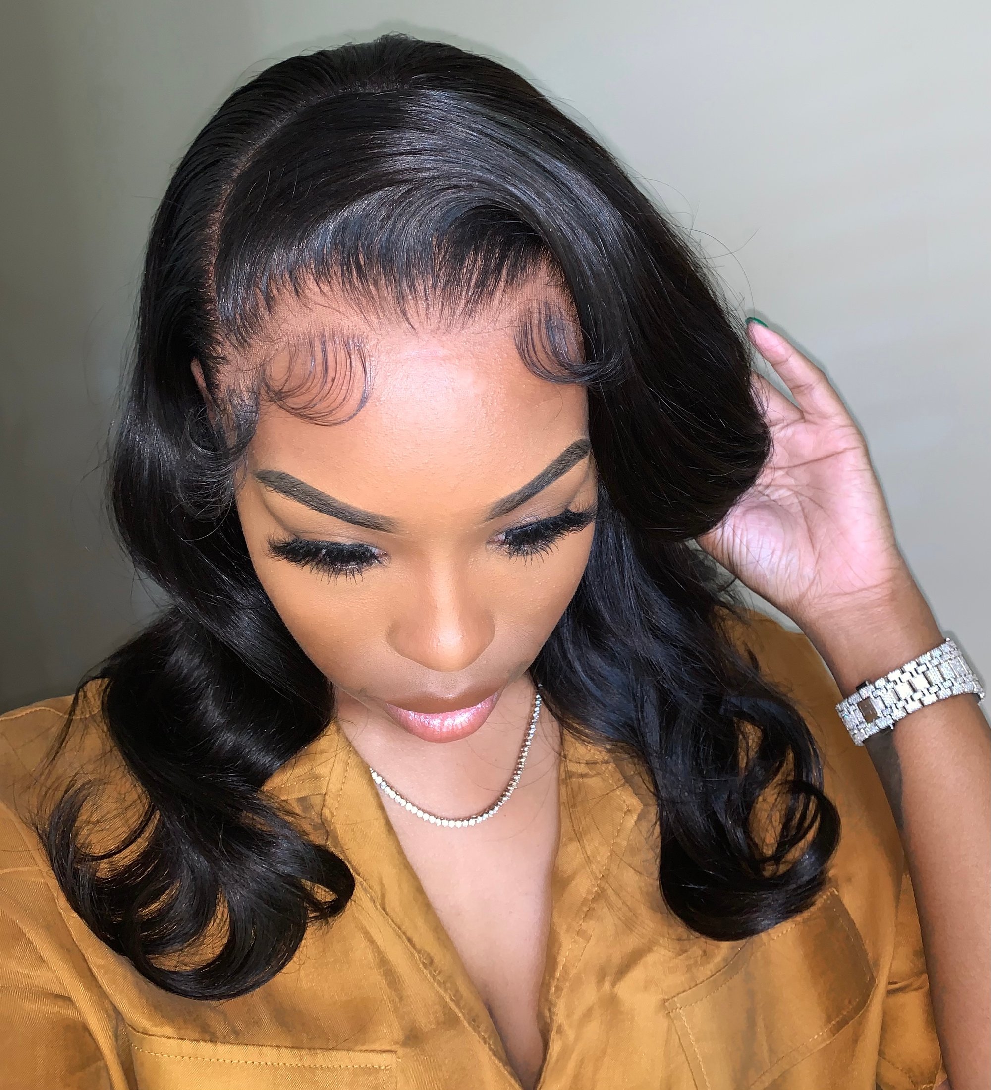 CREATE YOUR OWN HD FRONTAL WIG HSBNwigs