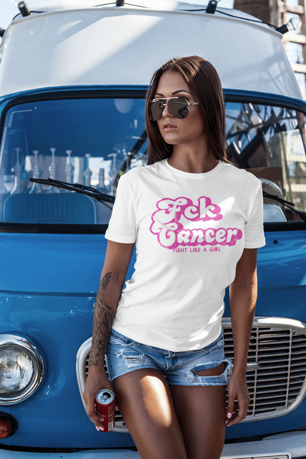 Fck Cancer Vibe