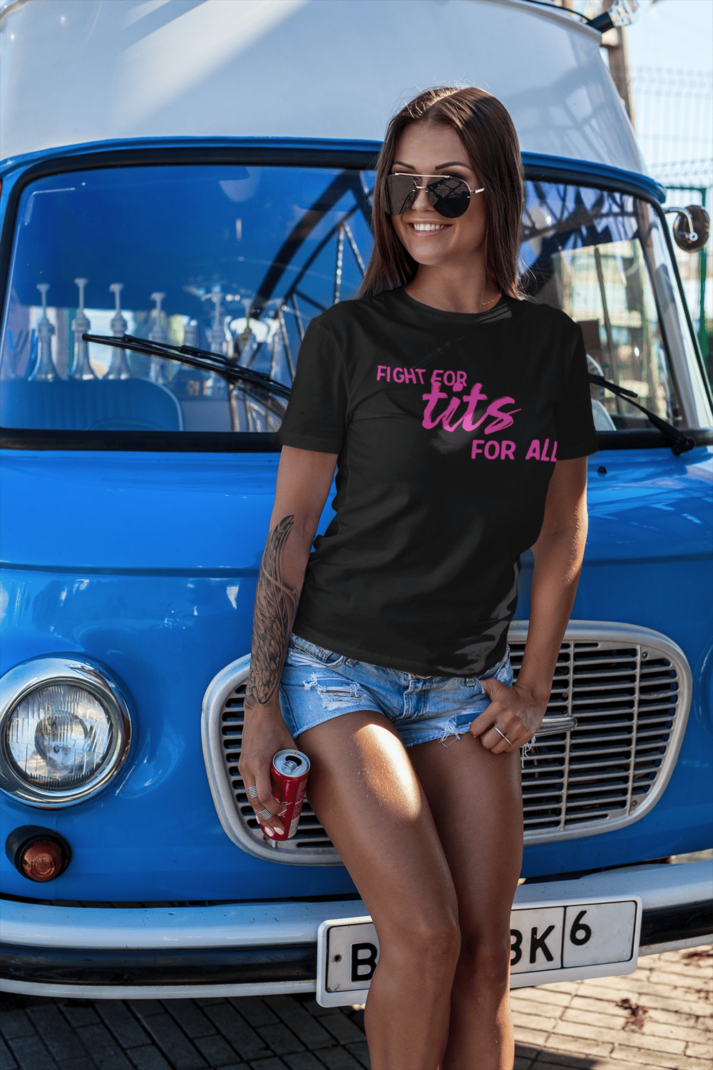 Fight for TITS