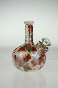 Image 5 of Mini Bud Vase (Red Poppy's)