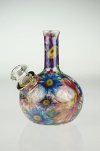 Image 1 of Mini Bud Vase (Rainbow Aster)