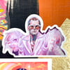 Elton Sticker 