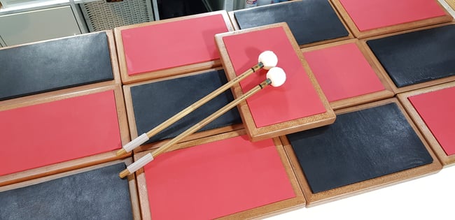 Double Sided Practise Pads