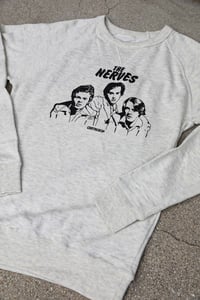 Image 4 of The Fab Three The Nerves Sweatshirt 