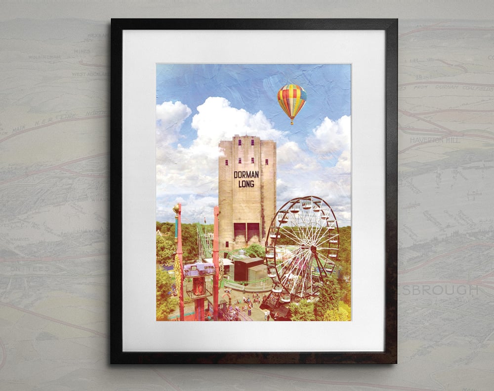 Image of Dorman Long Daydream