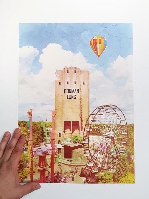 Image of Dorman Long Daydream