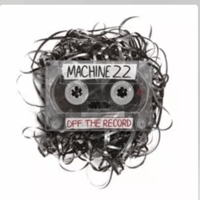 Machine 22 - "Off the Record" (CD)