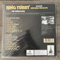 Image 2 of King Tubby - Dub From The Roots Vinyl LP