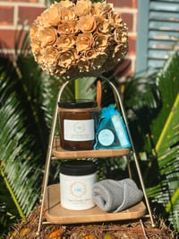 "Beauty Box" kit