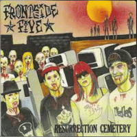 Fronside Five -"Resurrection Cemetery" (CD)