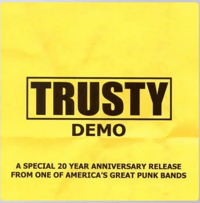 Trusty - "Demo" (CD)