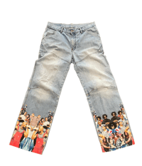 Image 1 of Hip Hop Denims