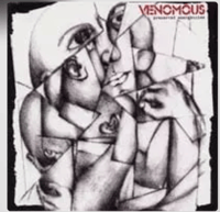 Venomous -"Preserved Emergencies" (CD)