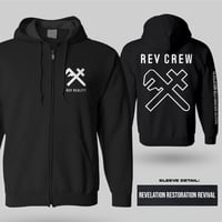 Rev Crew Hoodie – *COLLECTION*