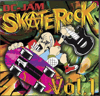 DC Jam "Skate Rock Volume 1" (CD)