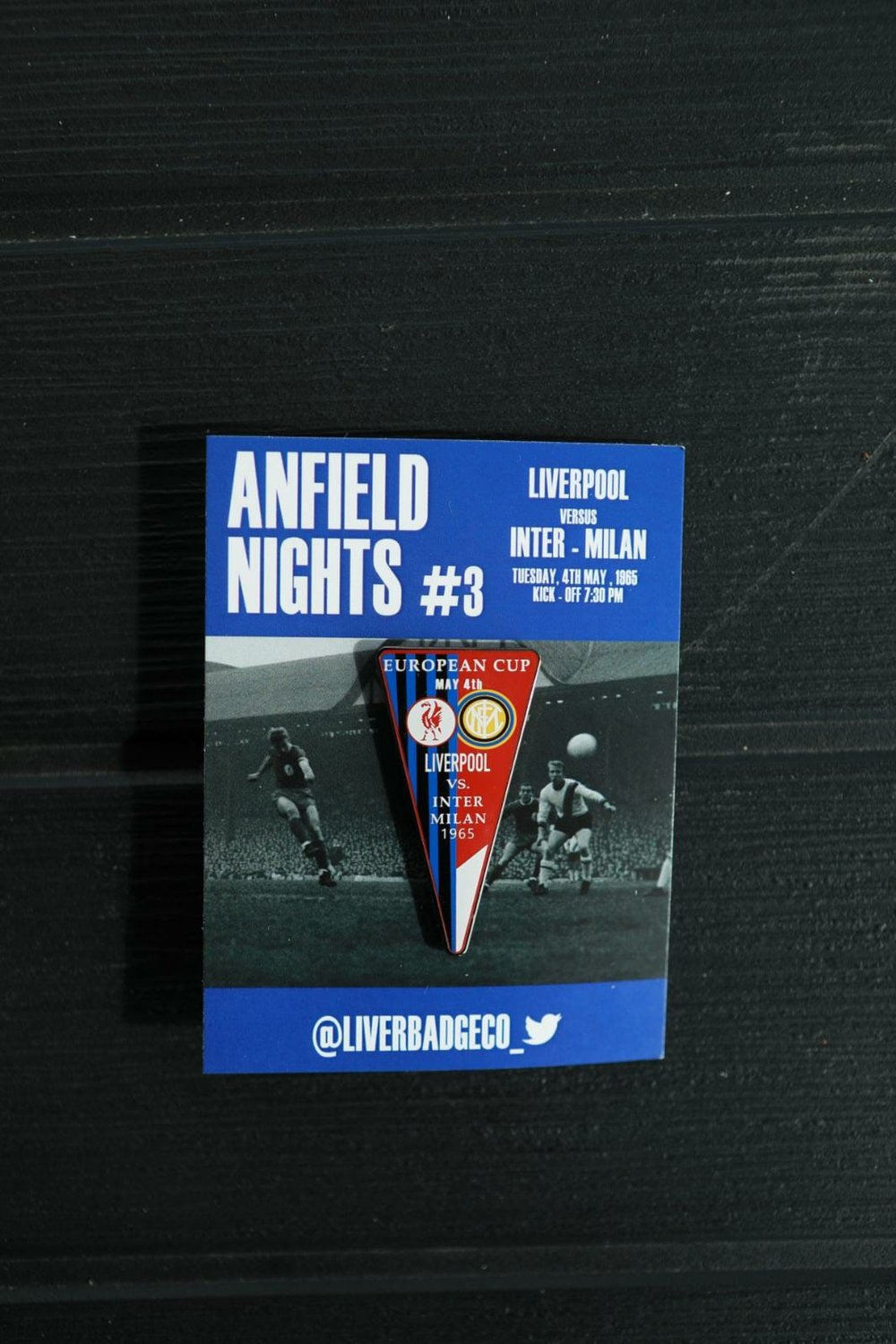 Anfield Nights #3