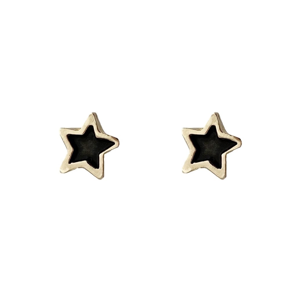 Image of Star Earrings