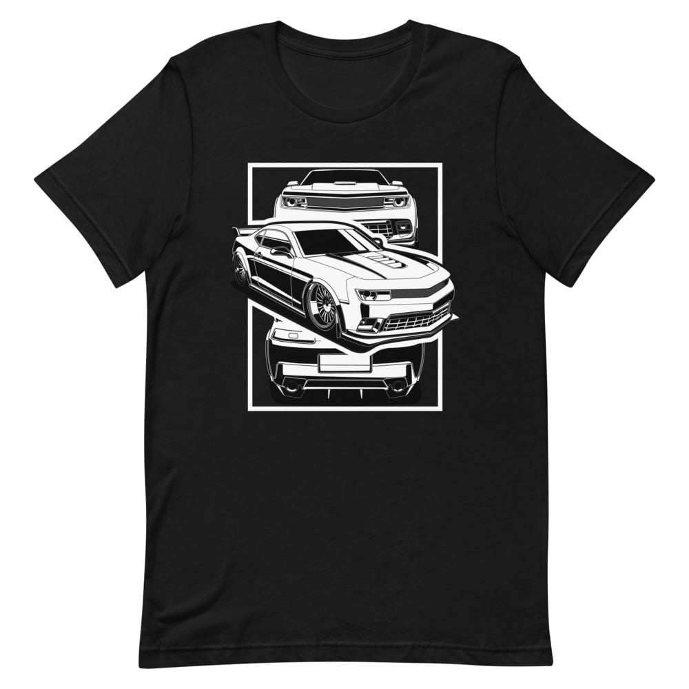 Image of 5th Gen Z28 Camaro V2