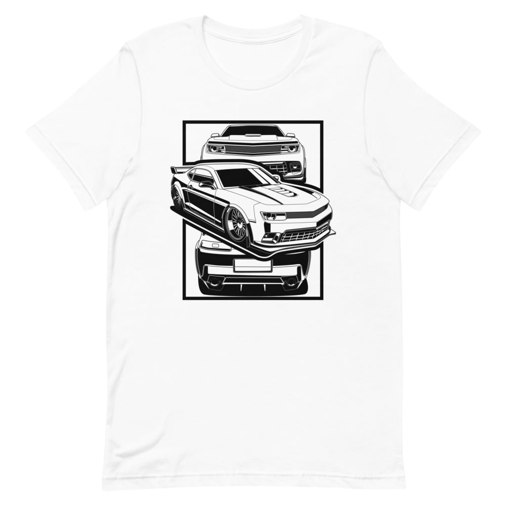 Image of 5th Gen Z28 Camaro V2
