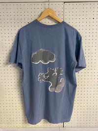 Image 3 of Test "Clouded Vision" Tee